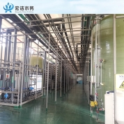 纯化水设备在运行当中如何降低企业成本