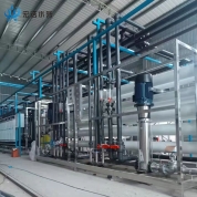 在使用纯化水设备时该怎么应对出现的问题