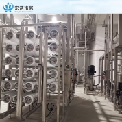 反渗透设备制水原理和知识点介绍