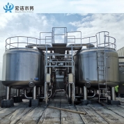 水处理设备在日常生活污水的处理发挥作用