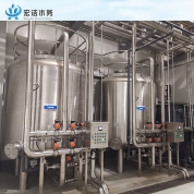 超纯水设备应用于光伏发电行业