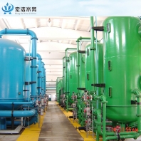 超纯水设备-新材料 新能源纯水设备