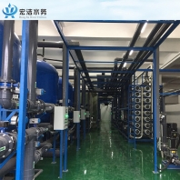 纯水设备-清洗纯水设备工业反渗透设备厂家