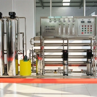 反渗透设备在玻璃清洗中用