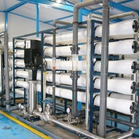 反渗透设备在玻璃清洗中用