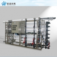 超纯水设备-锂电池行业用