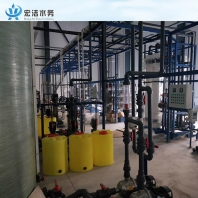 纯水设备 -光电 电子 线路板纯水系统