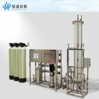 纯水设备-去离子水设备