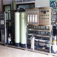 纯水设备-去离子水设备