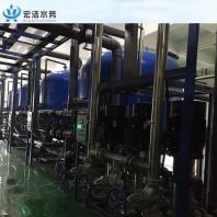 纯水设备-光伏 半导体 新能源材料