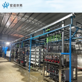 纯水设备-代加工 安装 调试