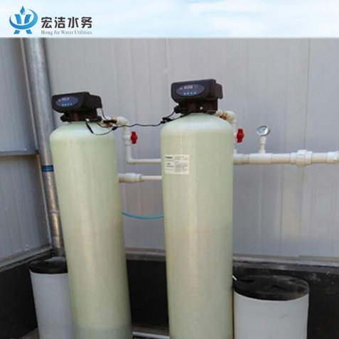 软化水设备-锅炉