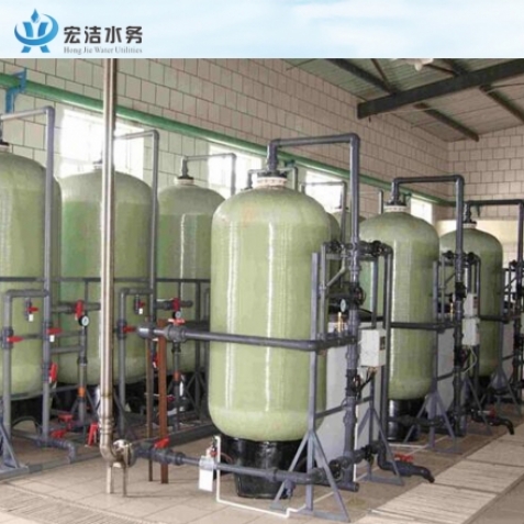 软化水设备-空调