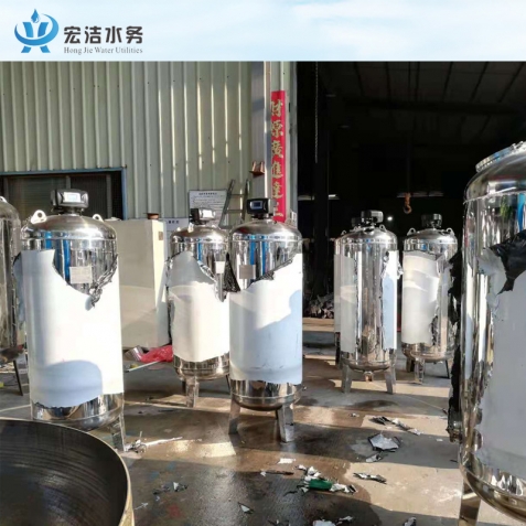 软化水设备-蒸汽锅炉全自动