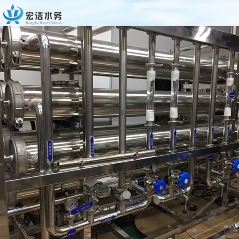 纯化水设备-中药制剂