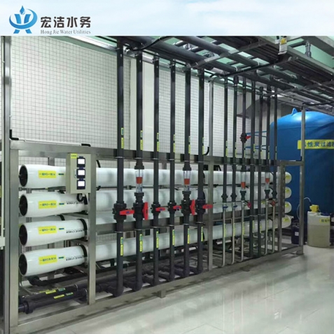 反渗透设备-二级