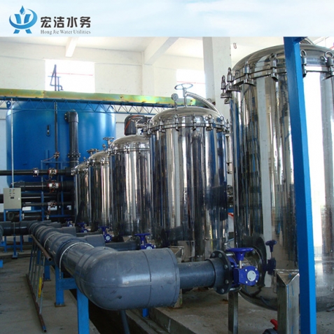 反渗透设备-工业清洗纯水设备