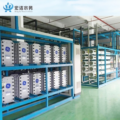 超纯水设备-光电线路板