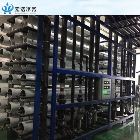 超纯水设备-光电线路板