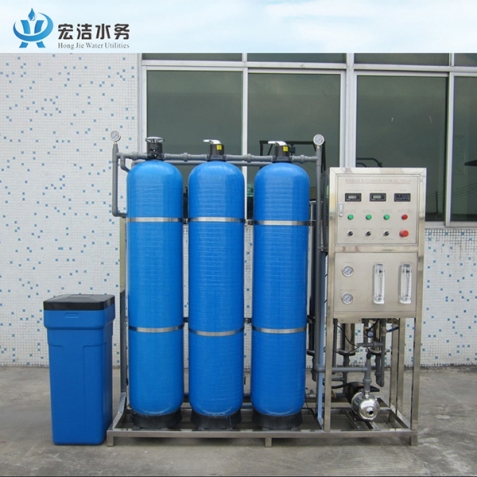 纯水设备-油墨水性涂料