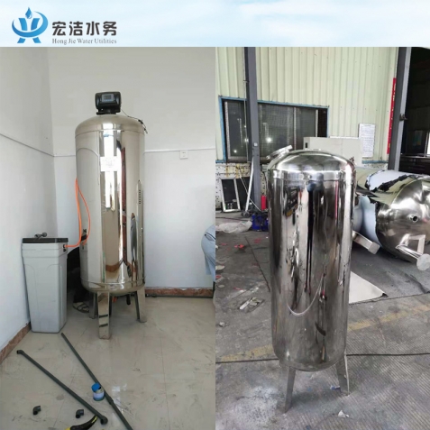 软化水设备-锅炉水处理