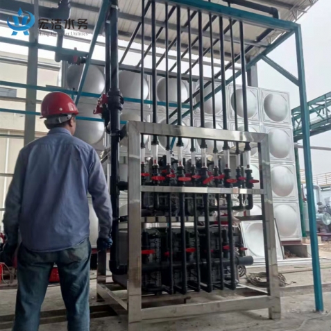 纯水设备-代加工 安装 调试