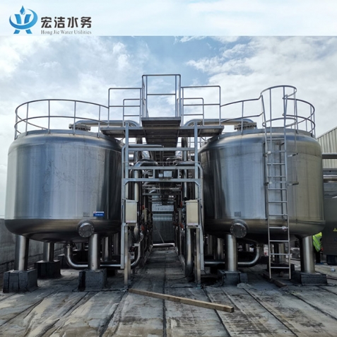 纯水设备-反渗透设备 RO设备