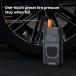 wireless car tyre pump
