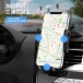 Universal suction cup car mount