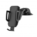 Universal suction cup car mount
