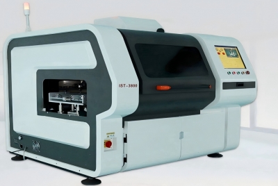 Vertical insertion machine SY-3800D