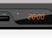 4K FHD DVB-T2 RECEIVER