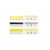 SMT single splice tape with guide（11）