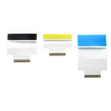 SMT splice tape with clip