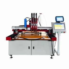 CNC Stud Automatic Welding Machine