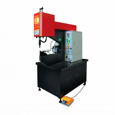 S1024 Double Pump Riveting Machine