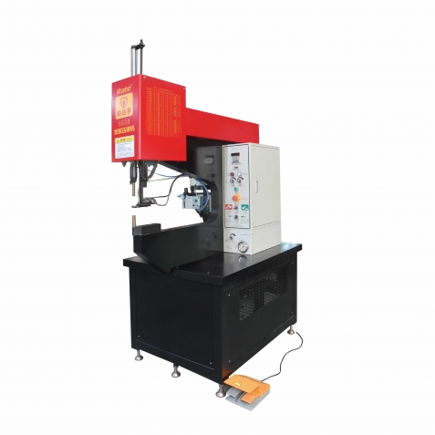 S630 Double Pump Riveting Machine