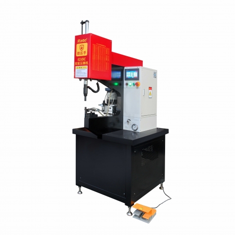624NC Double Pump Riveting Machine
