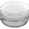 Glass Baking Pot