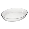 Oval Glass Baking Dish