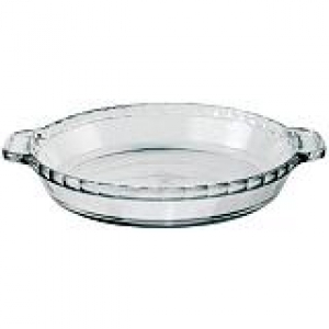 Glass Baking Plate