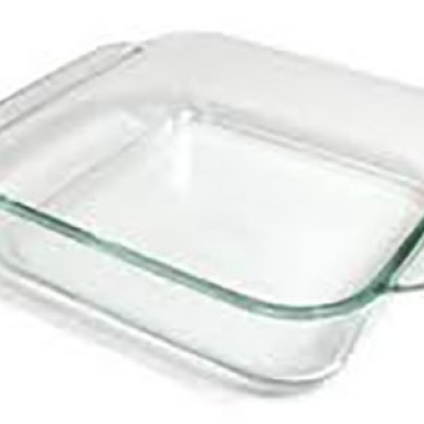 Glass Baking Dish
