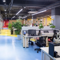 Sales Department