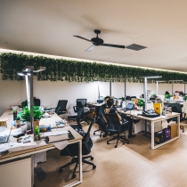 R&D department