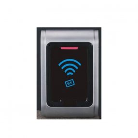 Metal waterproof wiegand reader