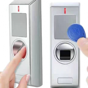 waterproof metal fingerprint access control F4