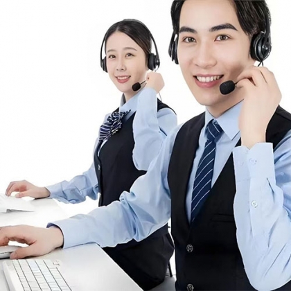 02、Quick response and good service after sales: