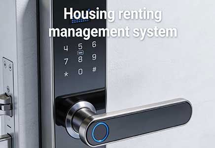 Apartment renting management solution