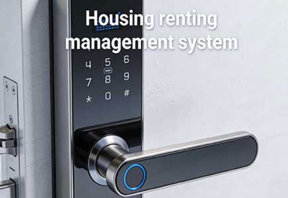 Apartment renting management solution