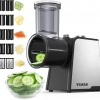 Electric Cheese Grater, 300W DC Motor Salad Maker